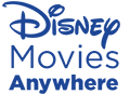 Disney Movies Anywhere Digital Content