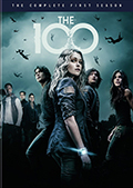 The 100: Season 1 DVD