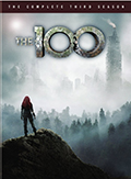 The 100: Season 3 DVD