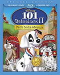 101 Dalmatians II Bluray