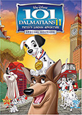 101 Dalmatians II Special Edition DVD