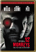 12 Monkeys SE DVD