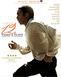 12 Years A Slave Bluray