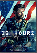 13 Hours DVD