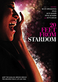 20 Feet From Stardom DVD
