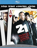 21 Deluxe Edition DVD