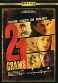 21 Grams Collector's Edition DVD