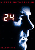 24: Season 2 DVD