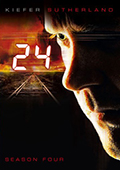 24: Season 4 DVD