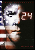 24: Season 6 DVD