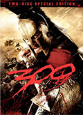 300 Special Edition DVD