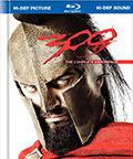 300 The Complete Experience Bluray