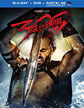 300: Rise of an Empire Combo Pack DVD