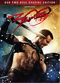 300: Rise of an Empire Special Edition DVD