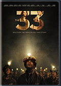 The 33 DVD
