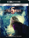 The 5th Wave UltraHD Bluray