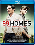 99 Homes DVD