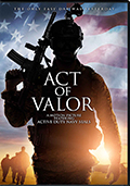 Act of Valor DVD