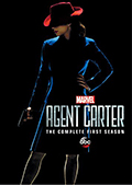 Agent Carter: Season 1 DVD