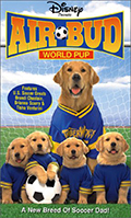 Air Bud World Pup DVD