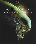 Making The Alien Anthology Bonus Bluray