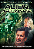 Alien Apoclypse DVD
