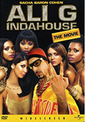 Ali G: Indahouse Widescreen DVD
