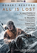 All is Lost DVD