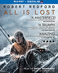 All is Lost Bluray