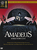 Amadeus Special Edition DVD