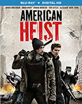 American Heist Bluray