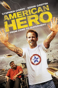 American Hero DVD