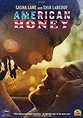 American Honey DVD