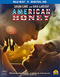 American Honey Bluray