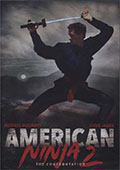 American Ninja 2 DVD