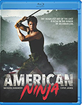 American Ninja Bluray
