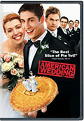 American Wedding Fullscreen DVD
