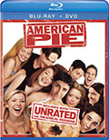American Pie Bluray