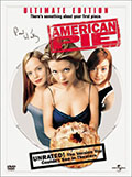 American Pie Ultimate Unrated Edition DVD