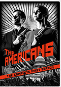 The Americans: Season 1 DVD
