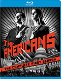The Americans: Season 1 Bluray