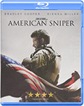 American Sniper Bluray