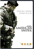 American Sniper Special Edition DVD