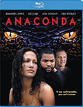 Anaconda Bluray