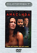 Anaconda Superbit DVD