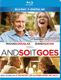 And So It Goes Bluray