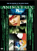 The Animatrix DVD
