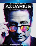 Aquarius: Season 1 Bluray
