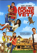 Are We Done Yet? DVD