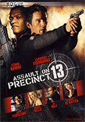Assault on Precinct 13 Fullscreen DVD
